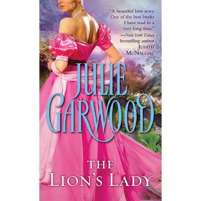 Lion's Lady - by  Julie Garwood (Paperback)