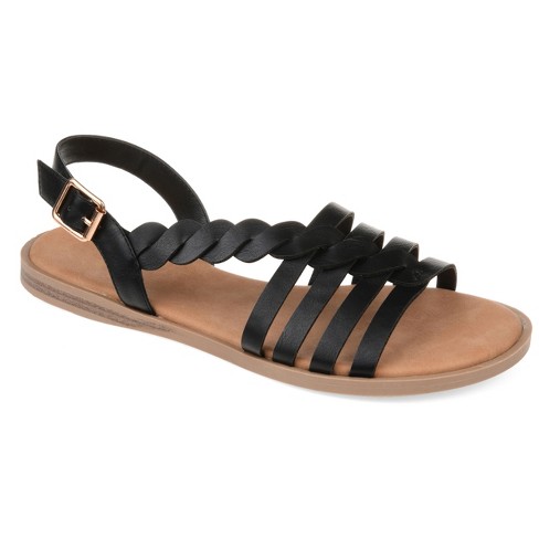 Womens flat deals sandals target