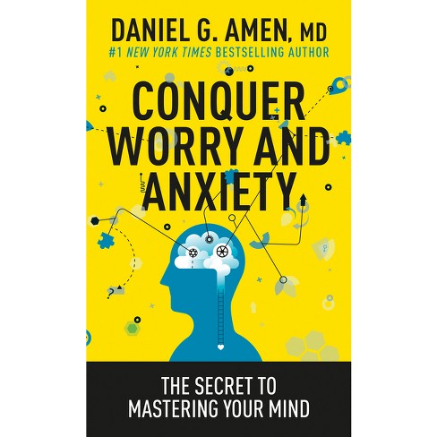 Hard Cover] Change Your Brain Everyday by Daniel G. Amen - english