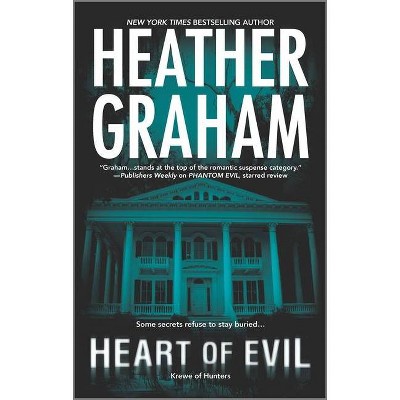 Heart of Evil ( Krewe of Hunters) (Paperback) by Heather Graham