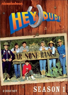 Hey Dude: Season 1 (DVD)