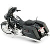 2015 Harley-Davidson Street Glide Special Black 1/12 Diecast Motorcycle Model by Maisto - 2 of 3