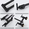 WOWOW Wall Mounted Pot Filler with Hot Cold Water control - 4 of 4