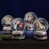 Northlight 6.5" Norman Rockwell 'A Drum For Tommy' Christmas Snow Globe - 3 of 4
