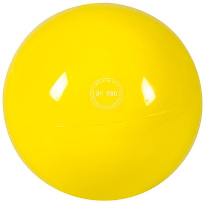 Gymnic Ritmic Rhythmic Gymnastics Ball 280 - Yellow