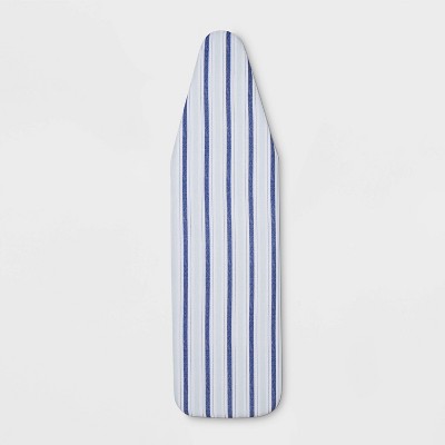 Standard Ironing Board Striped Cover Blue - Threshold™