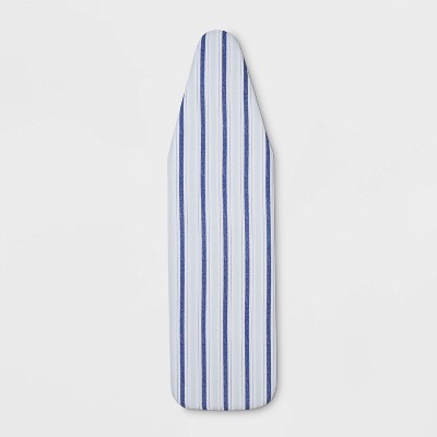 Standard Ironing Board Striped Cover Blue - Threshold™