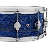 DW Design Series Maple Snare Drum - Royal Strata Finish Ply 14 x 6 in. - 2 of 4