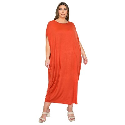 L I V D Women's Sasha Kaftan Dress