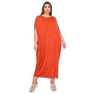 L I V D Women's Sasha Kaftan Dress - 1 of 3