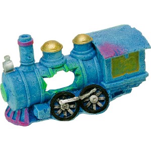 Exotic Envorinments - Steam Locomotive - 1 of 1