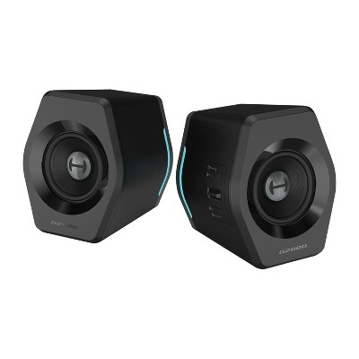 Edifier Hecate G2000 32-Watt-Peak Bluetooth Stereo Speakers with Subwoofer Output - Thumbnail 2