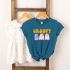 The Juniper Shop Groovy Boo Ghost Kids Short Sleeve Tee - 2 of 2