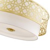 Livex Lighting Calinda 5 - Light Pendant in  Soft Gold - 2 of 4