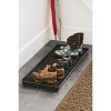 Gardener's Supply Company Large Heavy Duty, All-weather Boot Tray