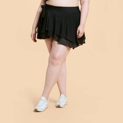 Blogilates Women's Dance Studio Wrap Skort