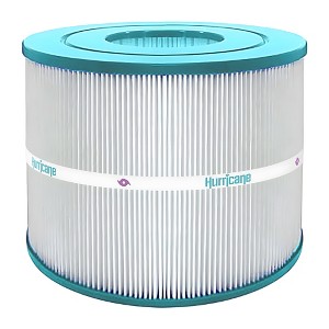 HF-BFCL-01 Advanced Spa Filter - Replacement for Pleatco: PBF40 & PB40M Spa Filter & Hot Tub Filter, Bullfrog Wellspring 30 Coreless 10-00282 Filter - 1 of 4