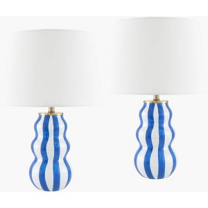 Livabliss Dicomano Modern Table Lamps - 1 of 4