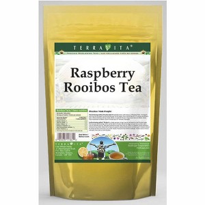 TerraVita Raspberry Rooibos Tea (25 tea bags, ZIN: 530882) - 1 of 4