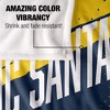 U Of California Santa Cruz Fan Zone Silky Touch Super Soft Throw Blanket 50x60 - 4 of 4
