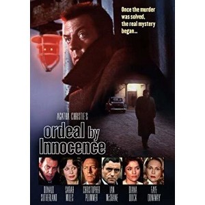 Ordeal by Innocence (DVD)(1984) - 1 of 1