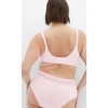 Women's Plus Size Iris 3 Pack Cotton Cheeky Panty - multi | CITY CHIC - 2 of 4