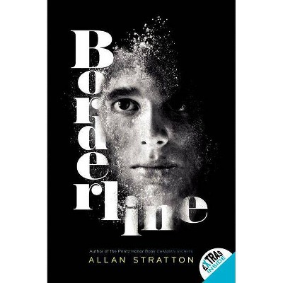 Borderline - by  Allan Stratton (Paperback)