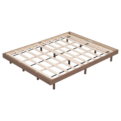 NicBex Twin/Full/Queen Size Floating Platform Bed Frame for Adults/Boys/Girls