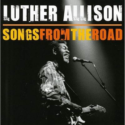 Luther Allison - Songs From The Road (CD)