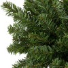 Northlight 32" Unlit Canadian Pine Artificial Christmas Door Swag - 4 of 4