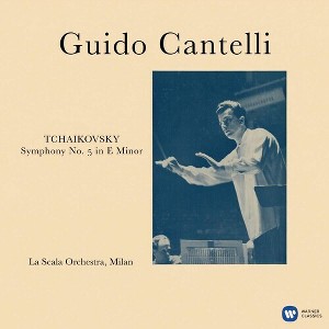 Guido Cantelli & Scala Di Milano - Tchaikovsky: Symphony No. 5 (Vinyl) - 1 of 1