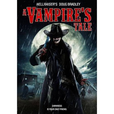 A Vampire's Tale (DVD)(2012)