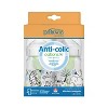 Dr. Brown's Anti-Colic Options+ Wide-Neck Baby Bottle - 5 fl oz/2pk - 2 of 4