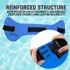 Kemp USA Pro Water Aerobic Belt  Size Large  Royal Blue - 4 of 4