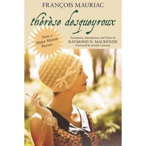 Therese Desqueyroux - (Sheed & Ward Books) by  François Mauriac (Paperback) - 1 of 1