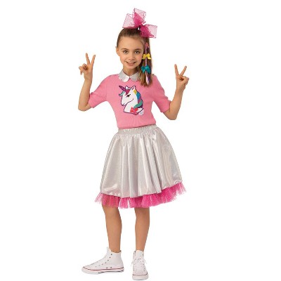 Rubies Jojo Siwa "kid In Candy Store" Costume (size L) : Target