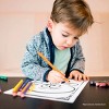 Bendon Werewolf Halloween Coloring Book - 3 of 4