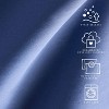 Shuteye Supply 400 Thread Count Fresh Repel Stain Release Percale Pillowcase Set - 2 of 4