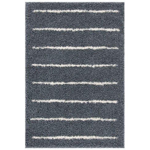 Venus Shag VNS604 Power Loomed Area Rug  - Safavieh - image 1 of 4