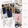 Evideco French Home Goods Modern Bathroom Toothbrush Holder, Versatile Home Organizer - 3 of 4