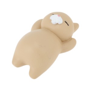 Unique Bargains Decorative Magnets Magnetic Fridge Sticker Irregular Shape Cat Synthetic Resin 1Pc - 1 of 3