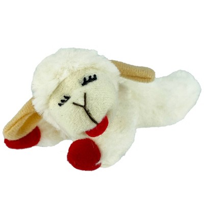 Multipet Lamb Chop Cat Toy