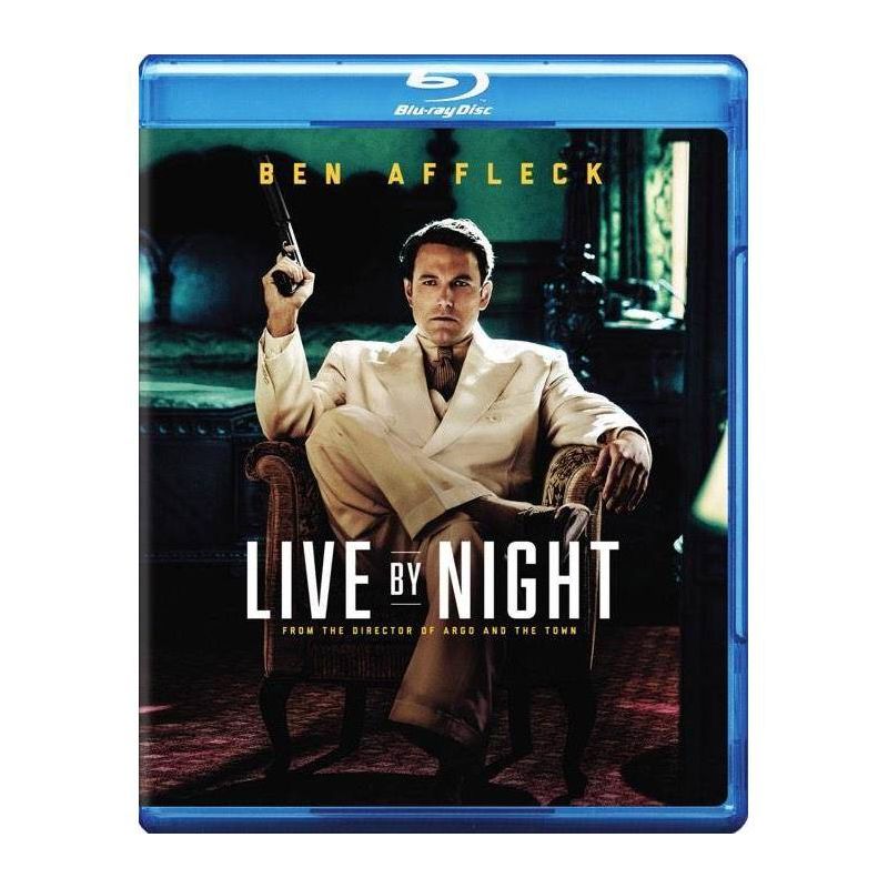 Live by Night, 1 of 2