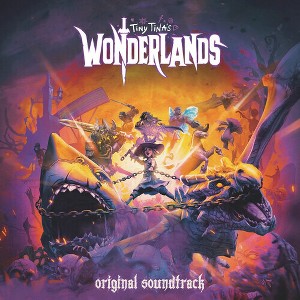 Joshua Carro - Tiny Tina's Wonderlands (Original Soundtrack) (Vinyl) - 1 of 1