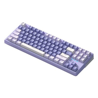 Mechanical Keyboard Customization Rgb Lighting Pbt Key Cap Hot Swap Gasket Structure Game Keyboard For Pc