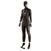 SEAC Space Lady 7mm Wetsuit Ultrastretch Neoprene with Calibrated Sizes - 3 of 4