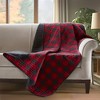 Woolrich Classic Quilted Throw - 2 of 3