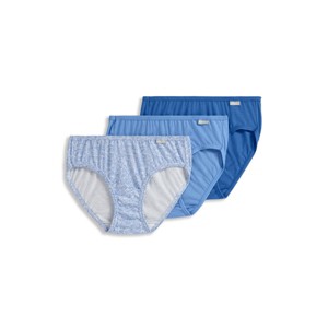 Jockey Women's Plus Size Elance Bikini - 3 Pack - 1 of 4
