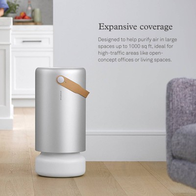 Molekule Air Pro Large Room Air Purifier, 6 -Speed Smart Compatible Non-HEPA Air Purifier (Covers: 1000-sq ft ) - Thumbnail 5