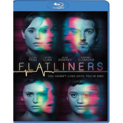 Flatliners (Blu-ray + Digital)